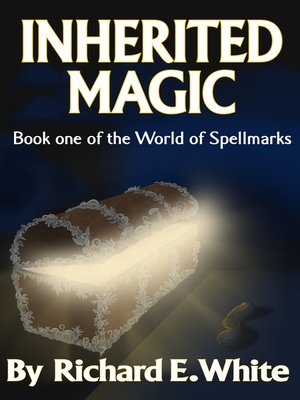 cover image of Inherited Magic